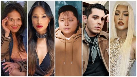 pinoy celebrity lpsg|Here are 10 other Filipino icons who are a part of the LGBTQ.